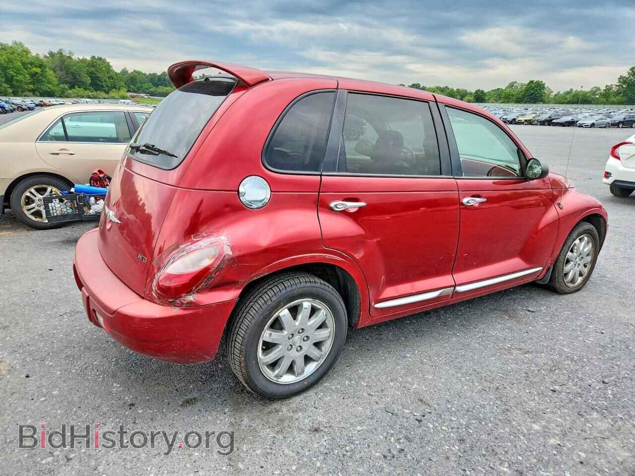 2007 CHRYSLER PT CRUISER - VIN: 3A8FY68B47T626135 - Фото 3