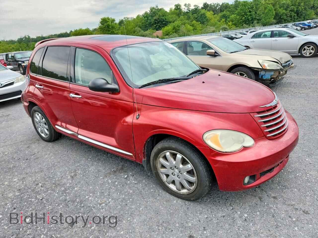 2007 CHRYSLER PT CRUISER - VIN: 3A8FY68B47T626135 - Фото 4