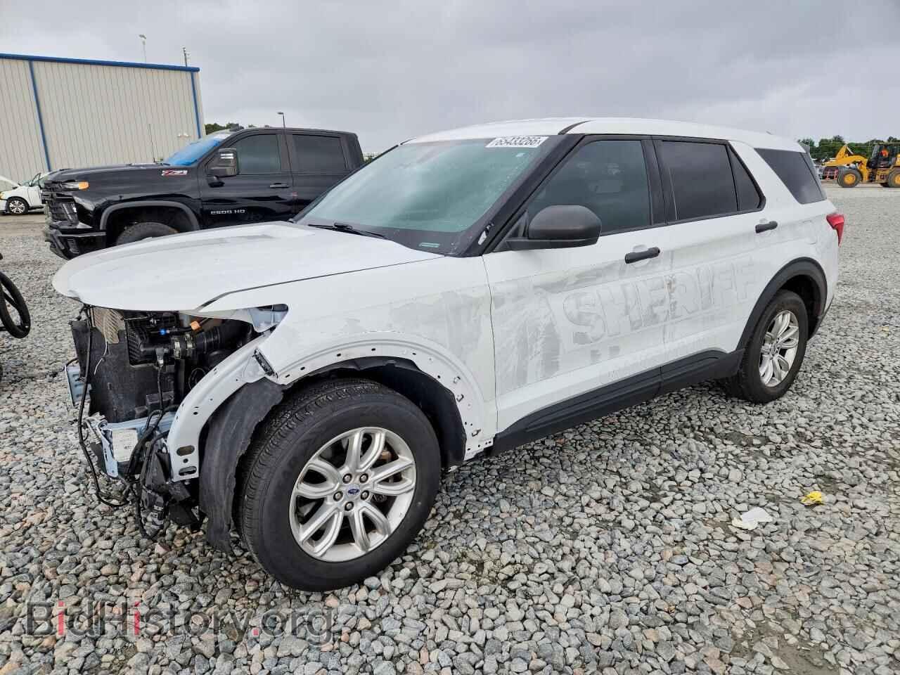 Photo 1FM5K8AC9PGB37460 - FORD EXPLORER 2023