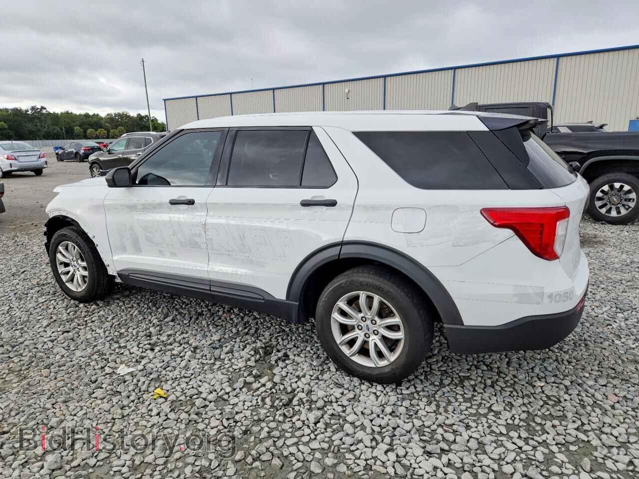 2023 FORD EXPLORER - VIN: 1FM5K8AC9PGB37460 - Photo 2