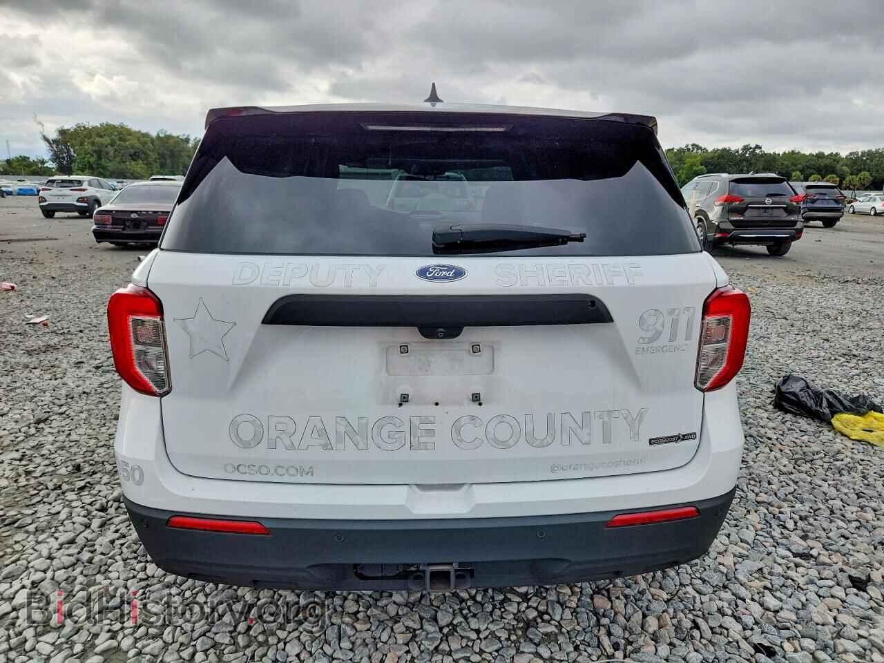 2023 FORD EXPLORER - VIN: 1FM5K8AC9PGB37460 - Photo 6
