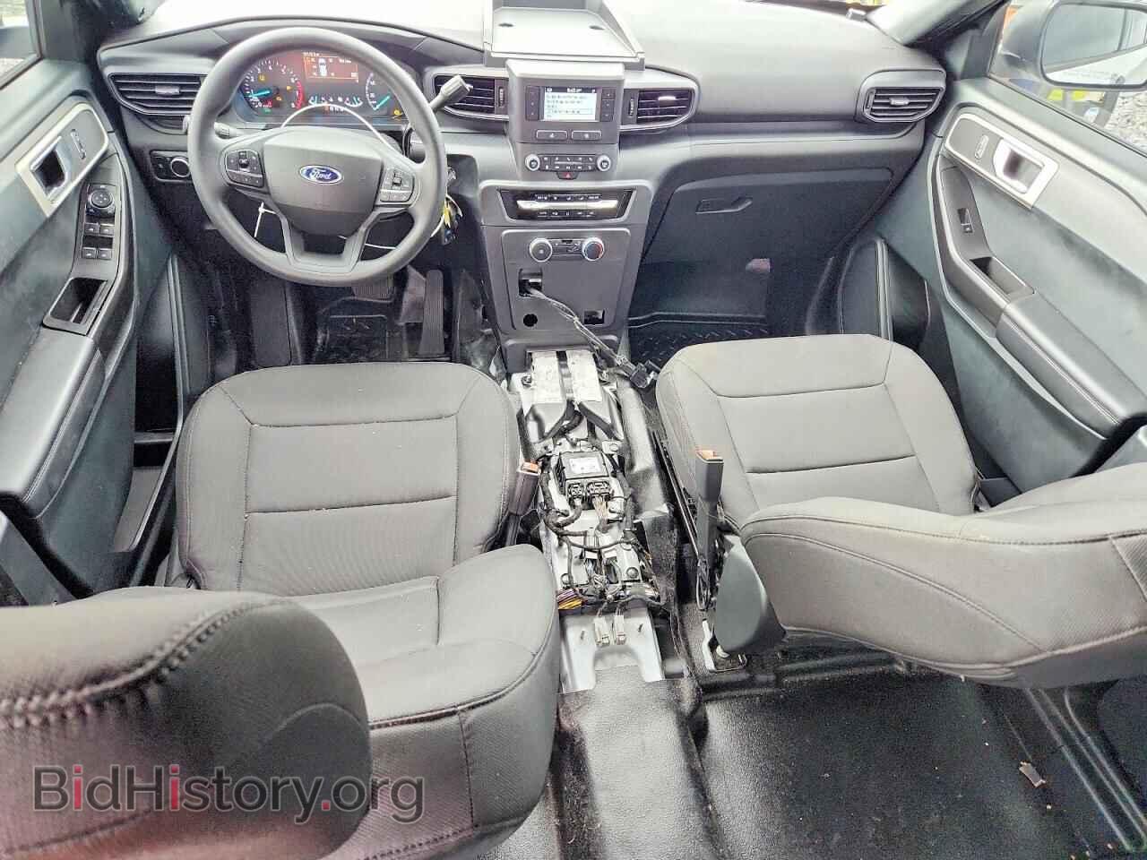 2023 FORD EXPLORER - VIN: 1FM5K8AC9PGB37460 - Photo 8