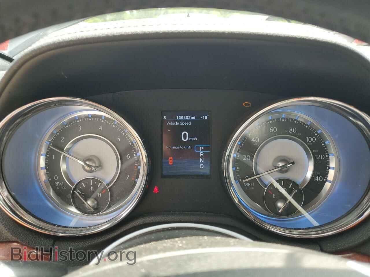 2012 CHRYSLER 300 - VIN: 2C3CCACG7CH229007 - Фото 9