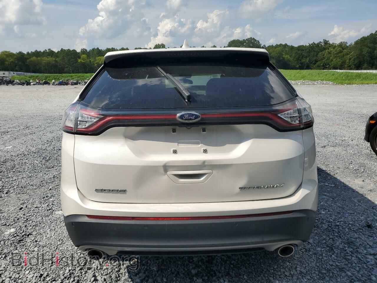 2017 FORD EDGE - VIN: 2FMPK3K85HBB40676 - Фото 6
