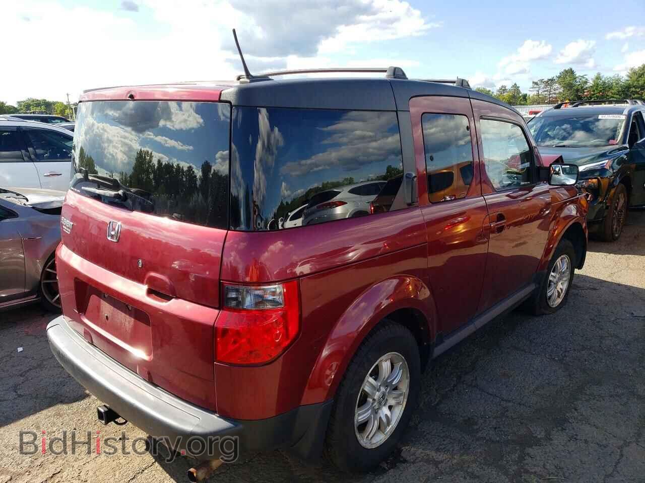 2008 HONDA ELEMENT - VIN: 5J6YH28768L017737 - Фото 3