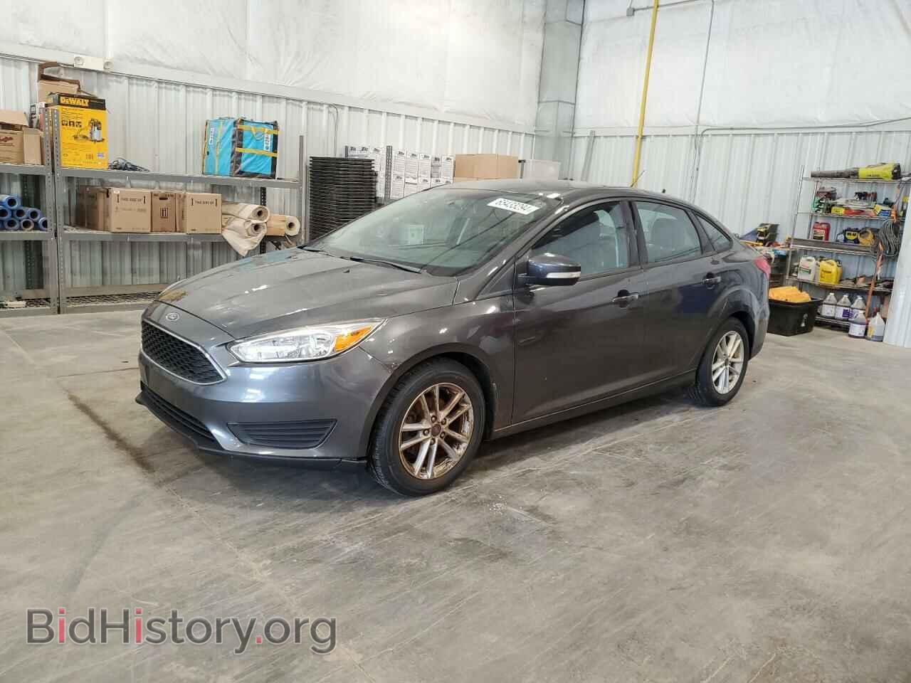 Фотография 1FADP3FE3HL310340 - FORD FOCUS 2017