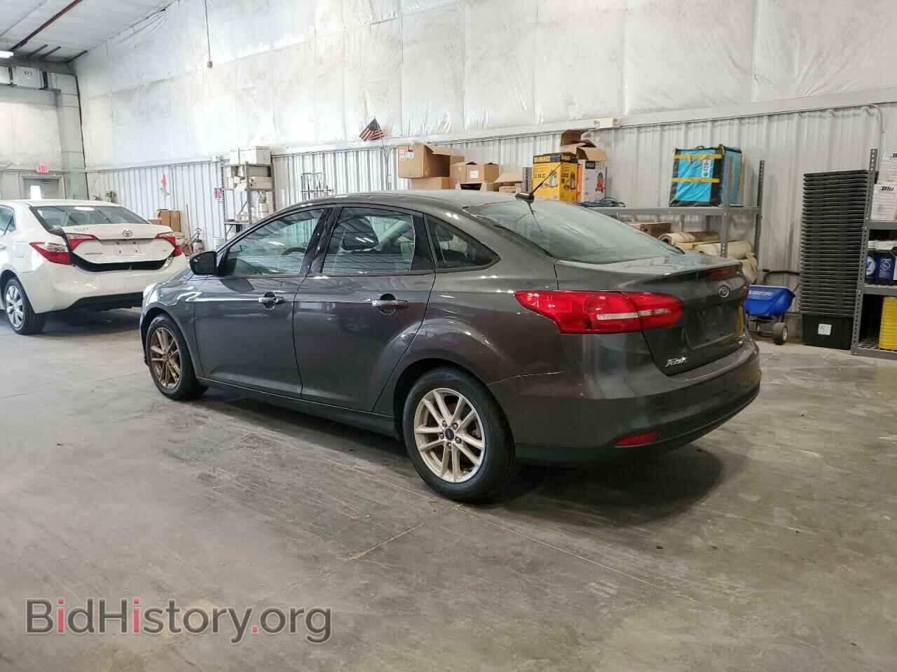 2017 FORD FOCUS - VIN: 1FADP3FE3HL310340 - Фото 2