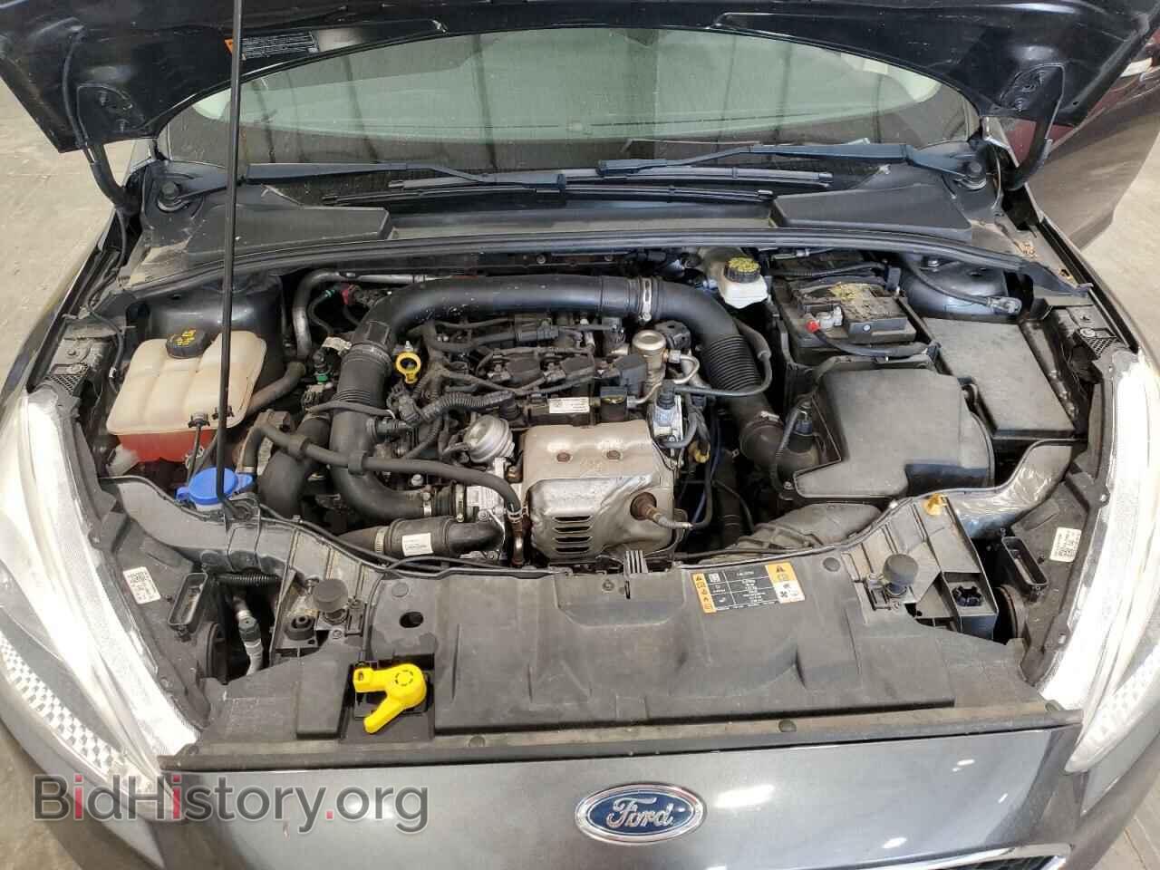 2017 FORD FOCUS - VIN: 1FADP3FE3HL310340 - Фото 11