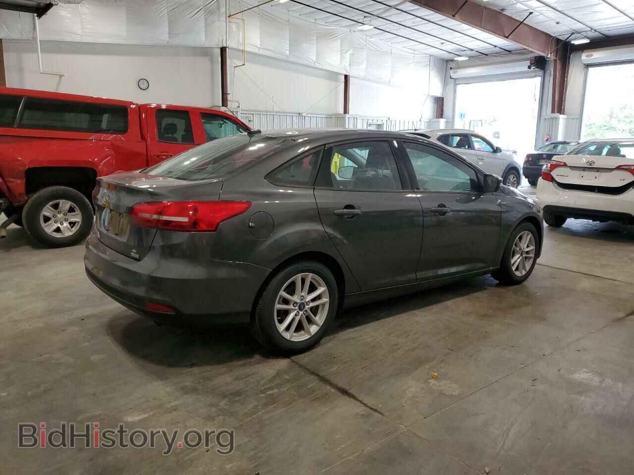 2017 FORD FOCUS - VIN: 1FADP3FE3HL310340 - Фото 3