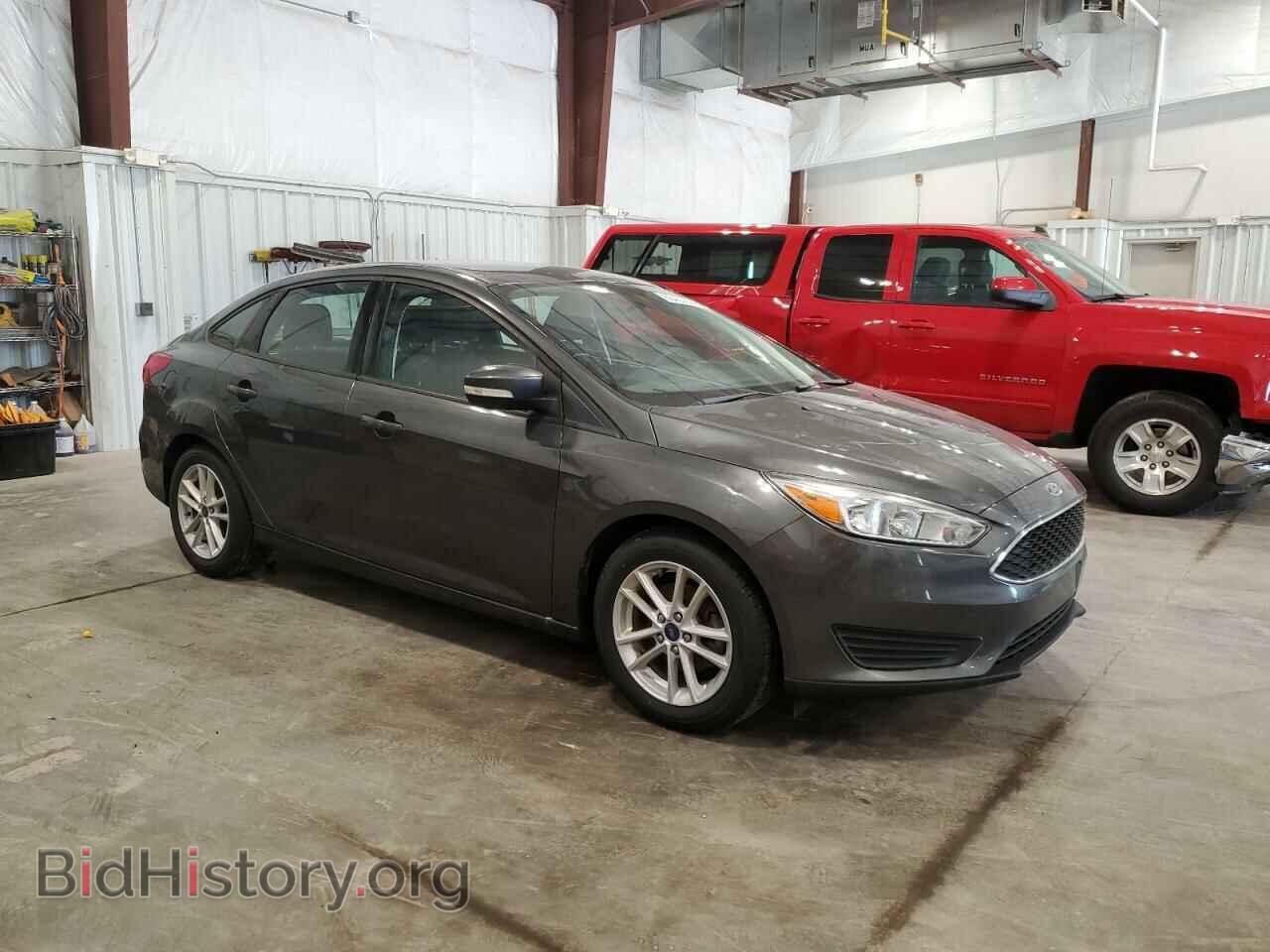 2017 FORD FOCUS - VIN: 1FADP3FE3HL310340 - Фото 4