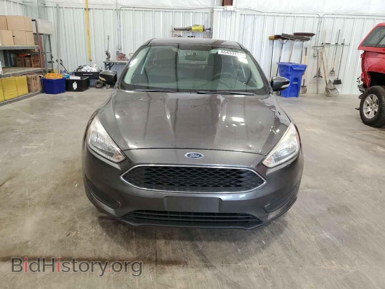 2017 FORD FOCUS - VIN: 1FADP3FE3HL310340 - Фото 5