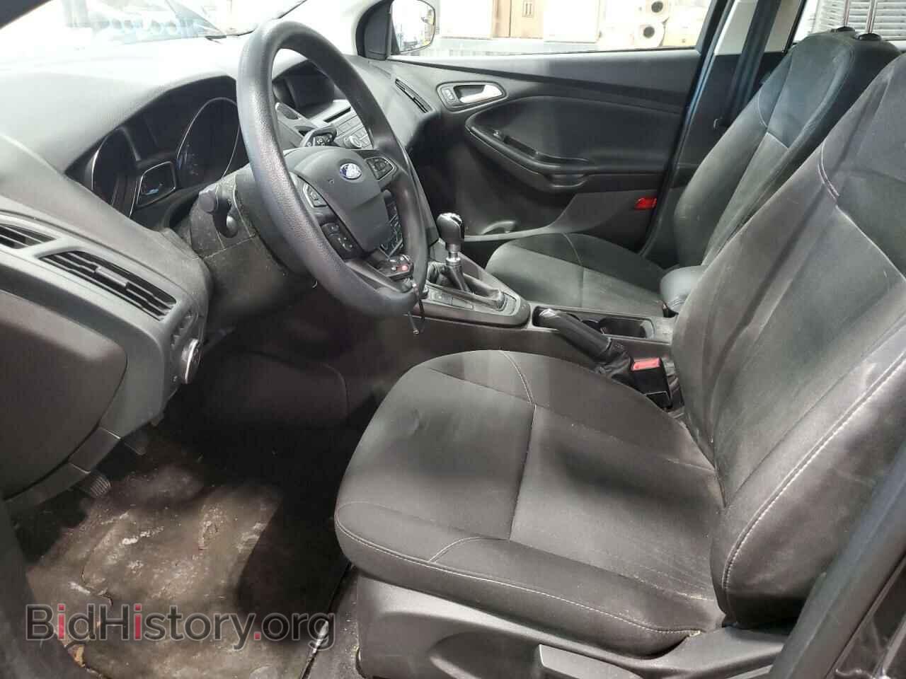 2017 FORD FOCUS - VIN: 1FADP3FE3HL310340 - Фото 7