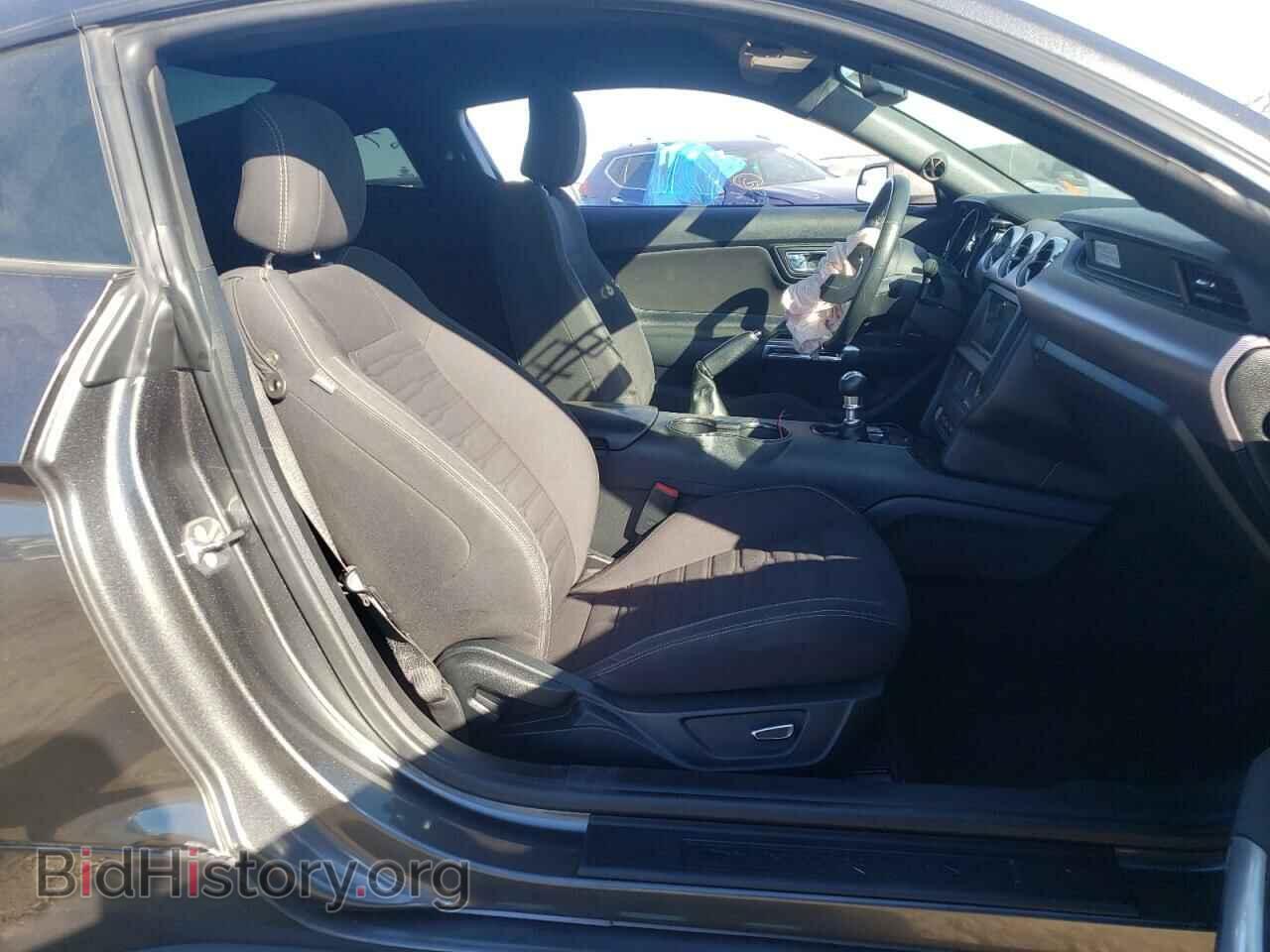 2016 FORD MUSTANG - VIN: 1FA6P8CF1G5279546 - Фото 5