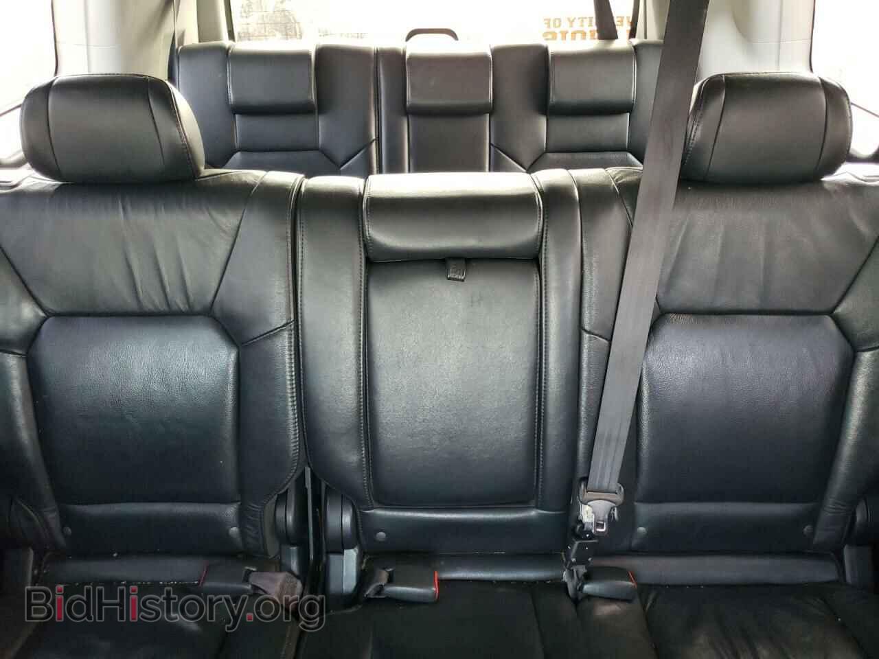 2009 HONDA PILOT - VIN: 5FNYF489X9B046509 - Фото 10