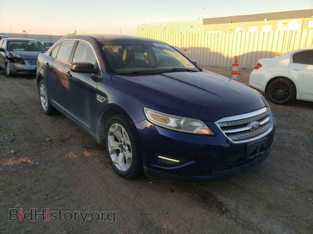 Photo 1FAHP2EW7BG133300 - FORD TAURUS 2011