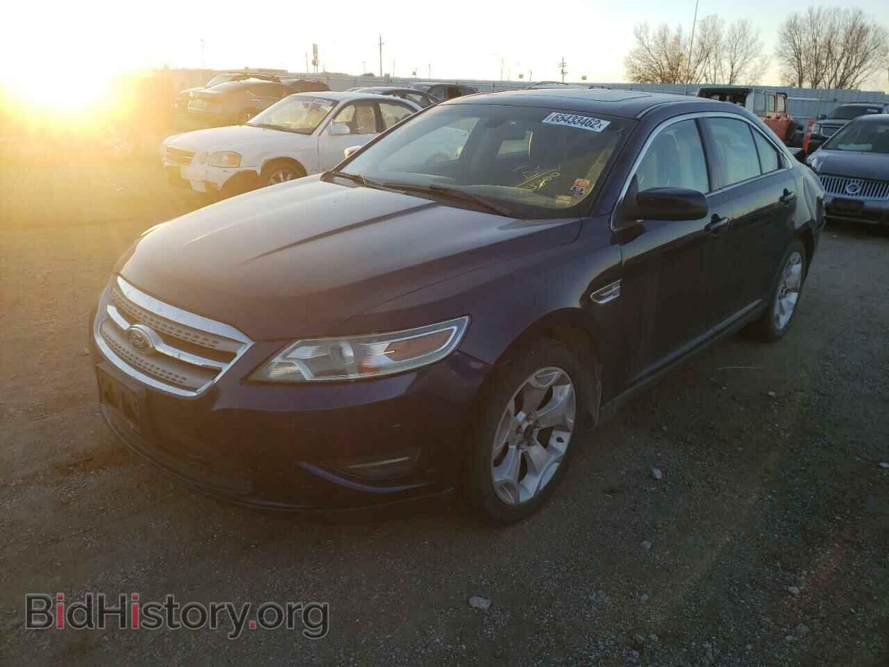 2011 FORD TAURUS - VIN: 1FAHP2EW7BG133300 - Photo 2