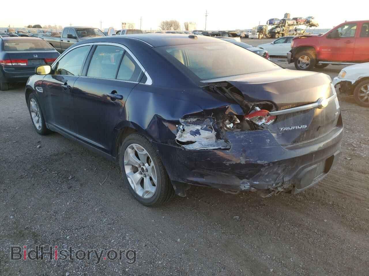 2011 FORD TAURUS - VIN: 1FAHP2EW7BG133300 - Photo 3