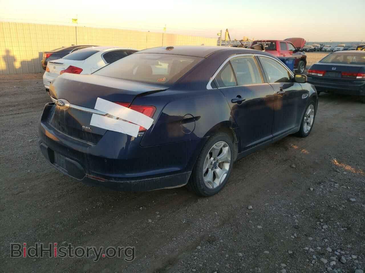 2011 FORD TAURUS - VIN: 1FAHP2EW7BG133300 - Photo 4