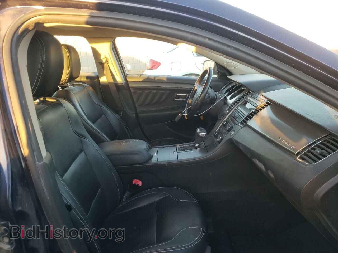 2011 FORD TAURUS - VIN: 1FAHP2EW7BG133300 - Photo 5