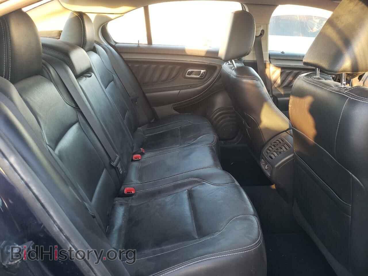 2011 FORD TAURUS - VIN: 1FAHP2EW7BG133300 - Photo 6