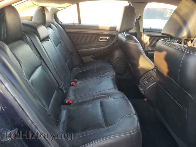 2011 Ford TAURUS (VIN 1FAHP2EW7BG133300) — фото 6 из 10