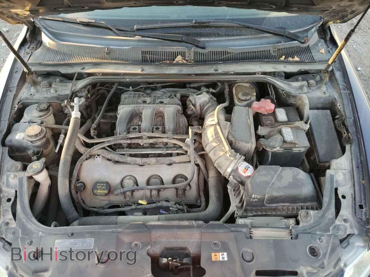 2011 FORD TAURUS - VIN: 1FAHP2EW7BG133300 - Photo 7