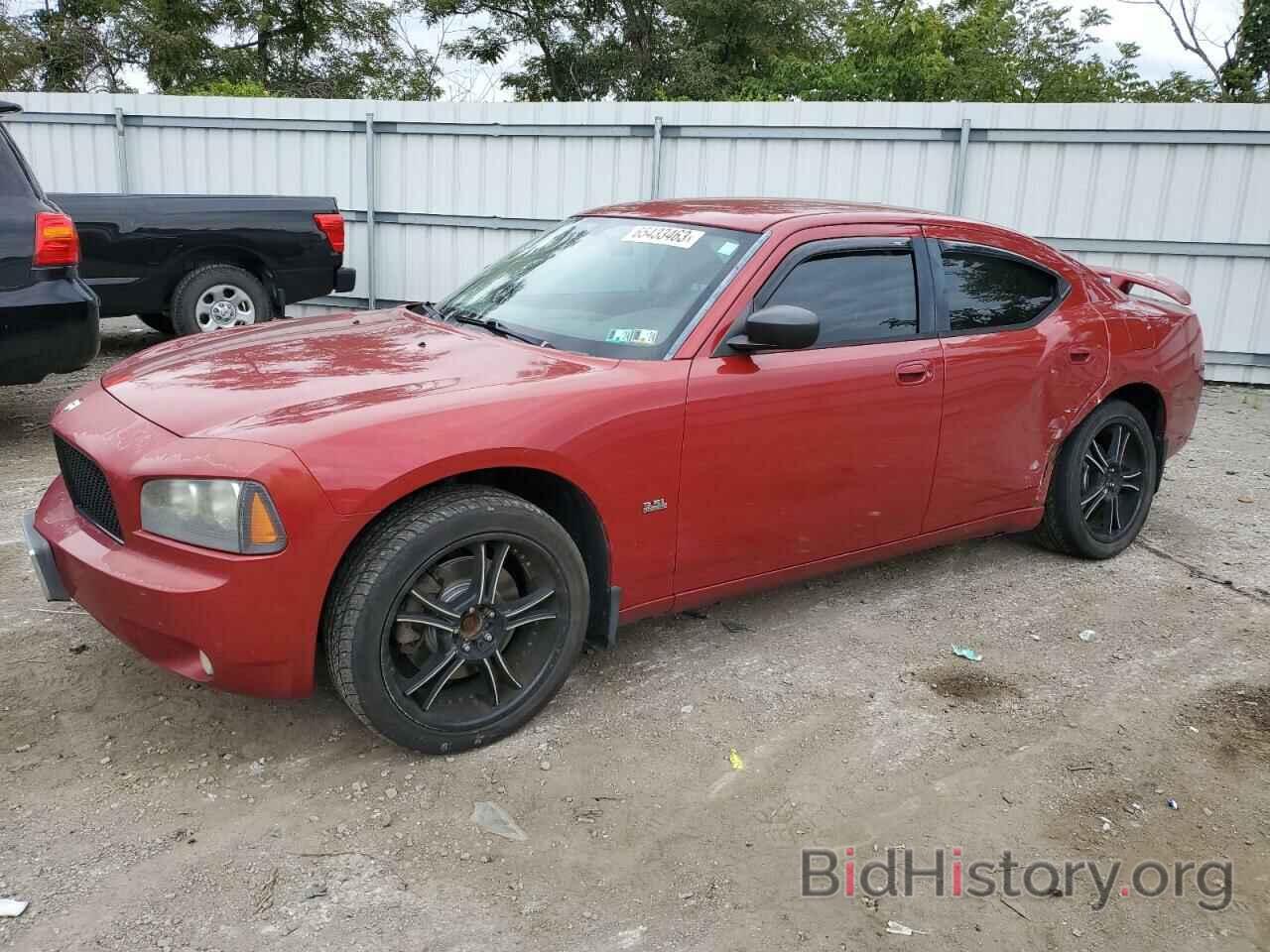 Photo 2B3KK33V39H583475 - DODGE CHARGER 2009