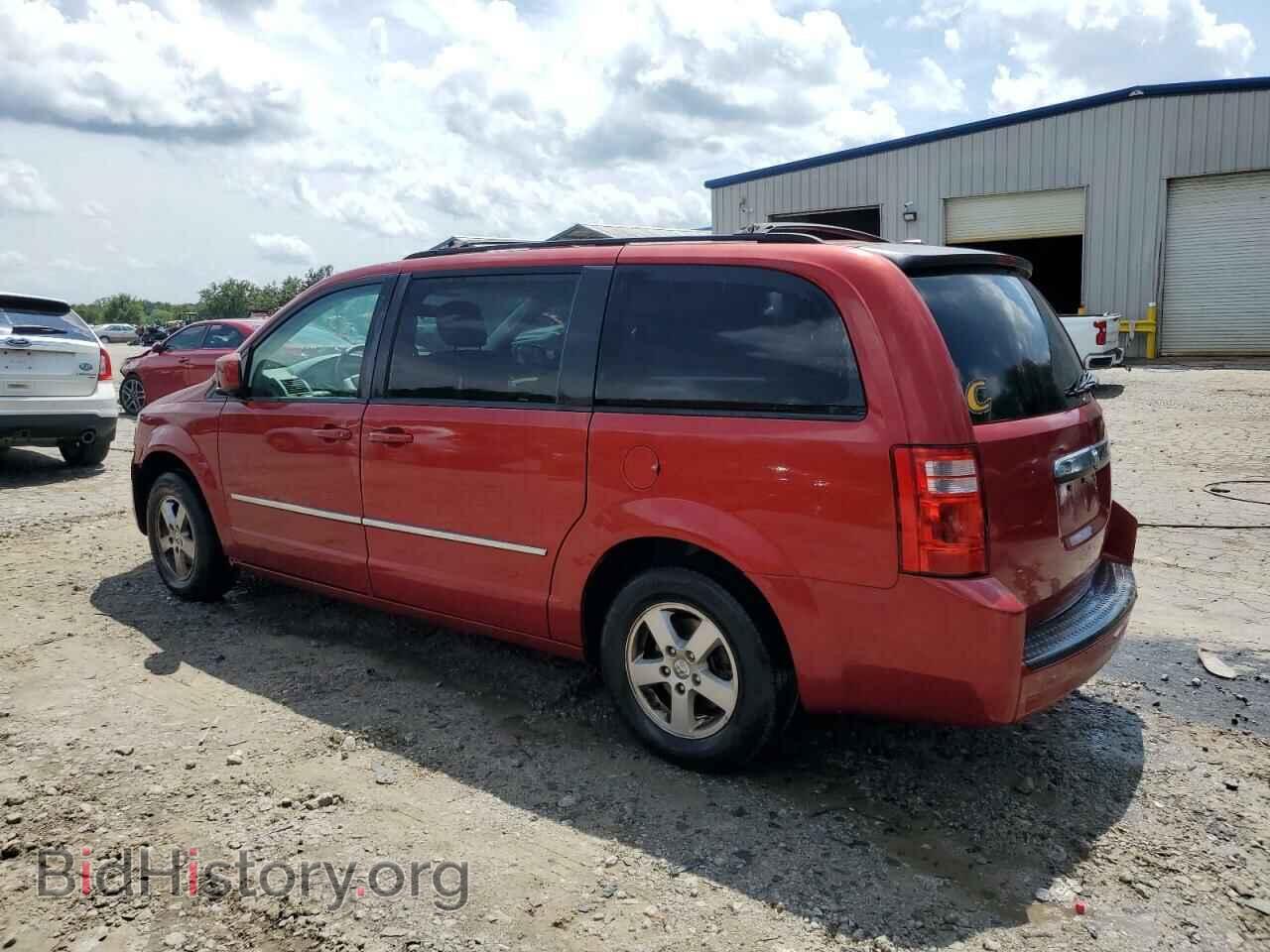 2010 DODGE CARAVAN - VIN: 2D4RN5D16AR111574 - Фото 2
