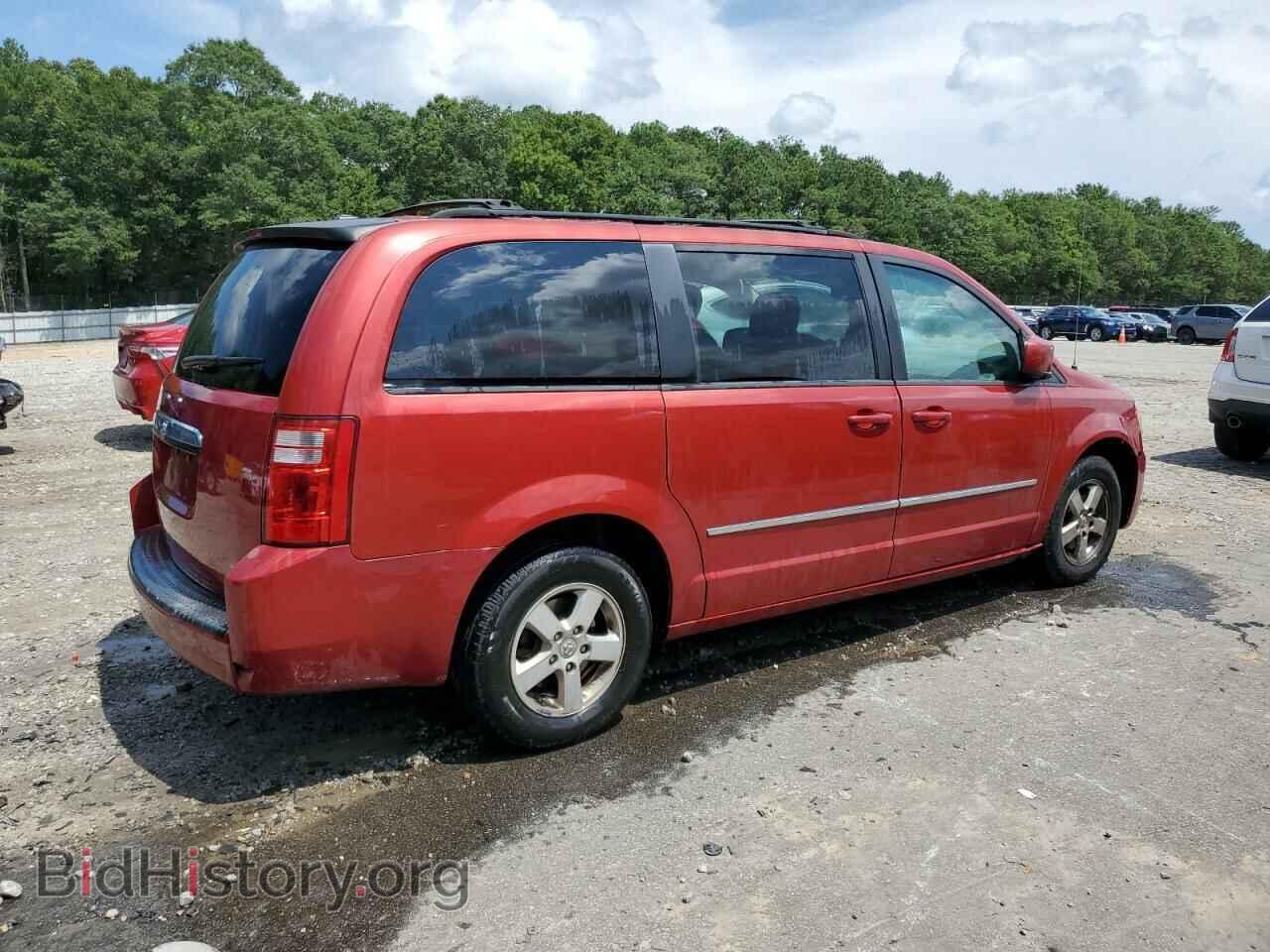 2010 DODGE CARAVAN - VIN: 2D4RN5D16AR111574 - Фото 3