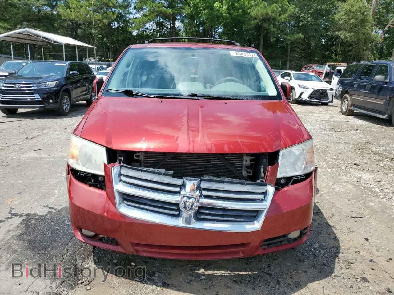 2010 DODGE CARAVAN - VIN: 2D4RN5D16AR111574 - Фото 5