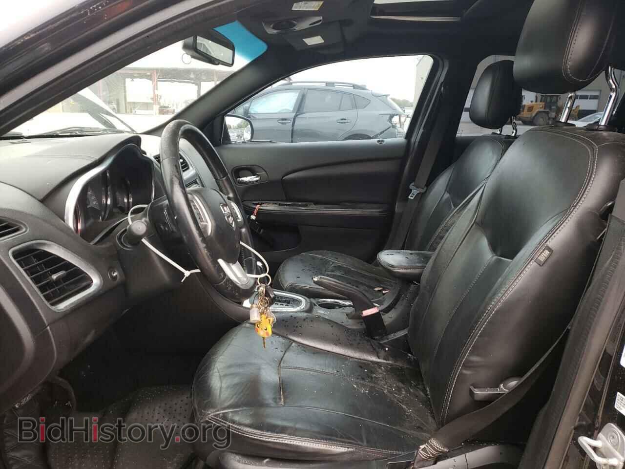2013 DODGE AVENGER - VIN: 1C3CDZCB3DN677592 - Фото 7