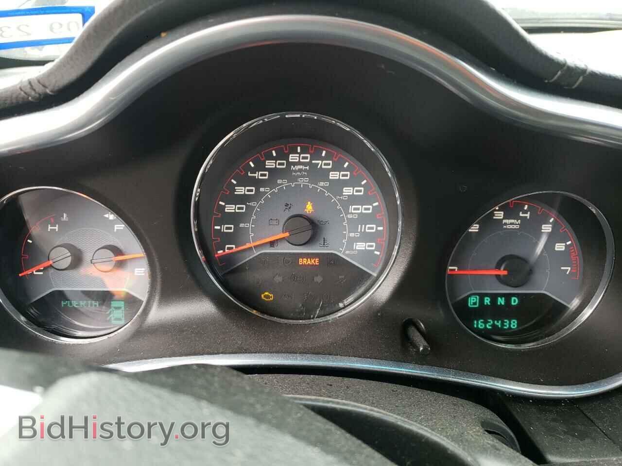 2013 DODGE AVENGER - VIN: 1C3CDZCB3DN677592 - Фото 9