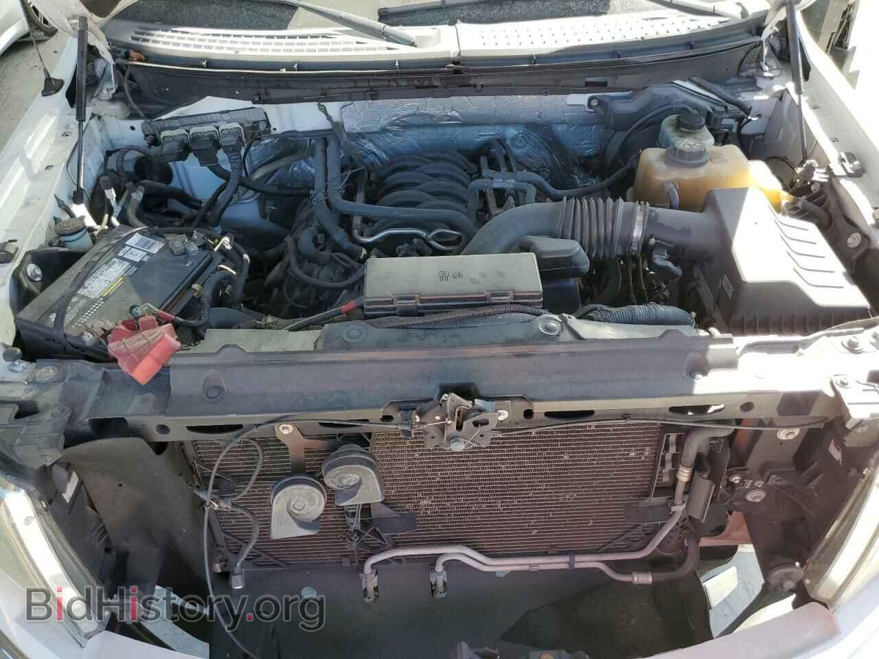 2012 FORD F-150 - VIN: 1FTFX1EF3CFD04207 - Фото 7