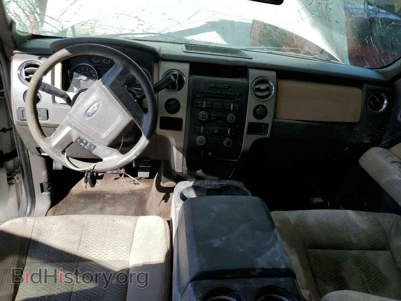 2012 FORD F-150 - VIN: 1FTFX1EF3CFD04207 - Фото 9