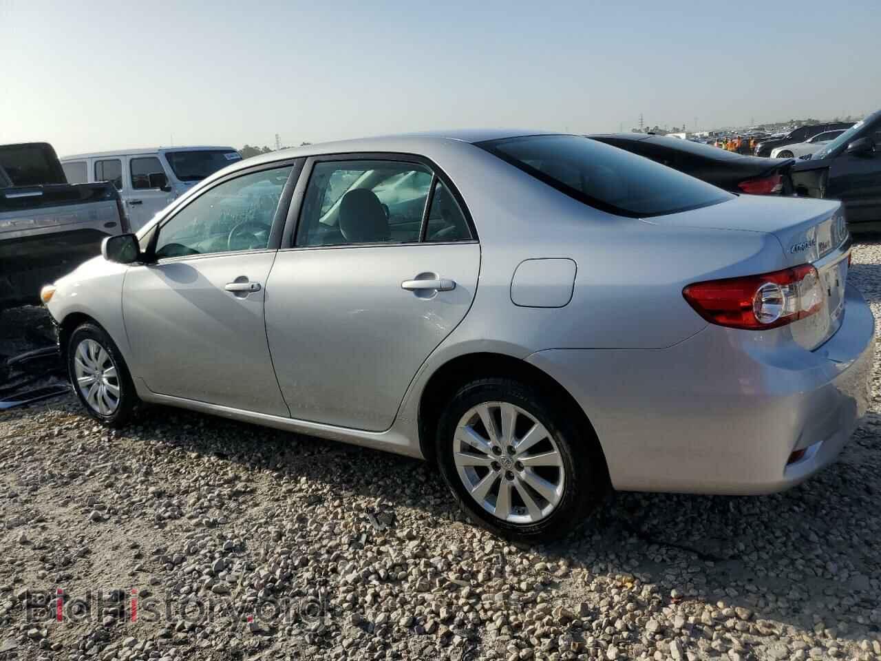 2013 TOYOTA COROLLA - VIN: 5YFBU4EE3DP224903 - Фото 2