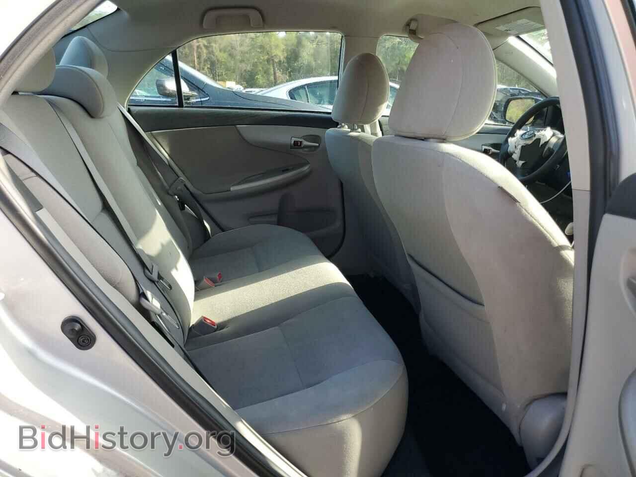 2013 TOYOTA COROLLA - VIN: 5YFBU4EE3DP224903 - Фото 10