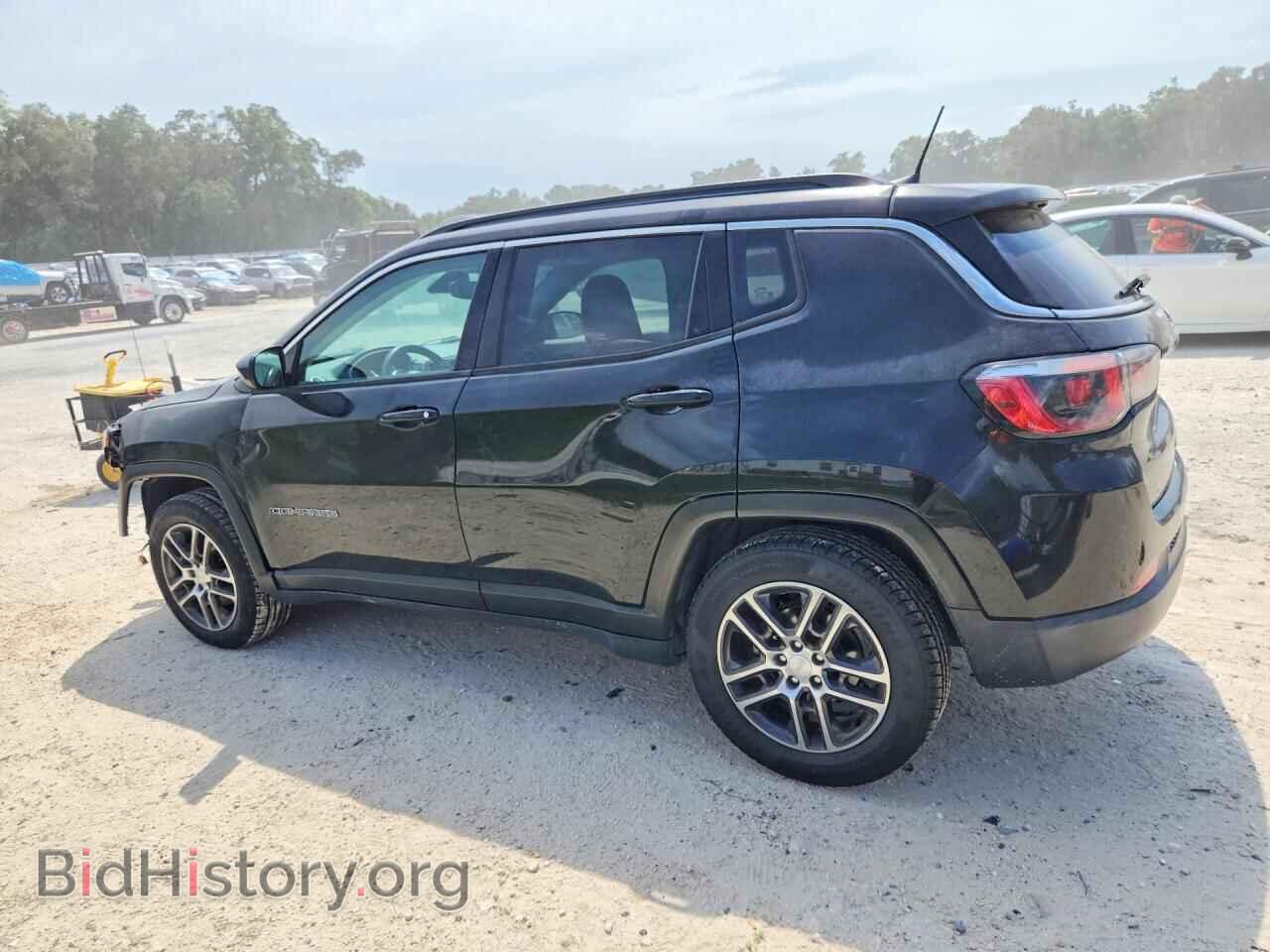 2019 JEEP COMPASS - VIN: 3C4NJCBB3KT730588 - Photo 2