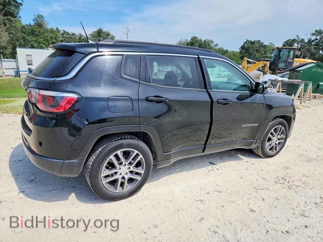 2019 JEEP COMPASS - VIN: 3C4NJCBB3KT730588 - Photo 3