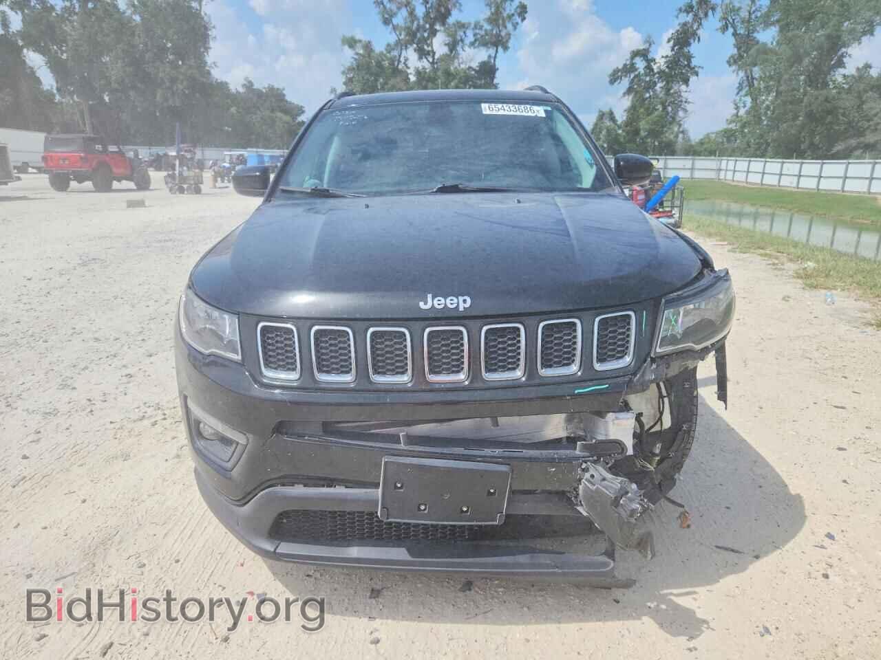 2019 JEEP COMPASS - VIN: 3C4NJCBB3KT730588 - Photo 5
