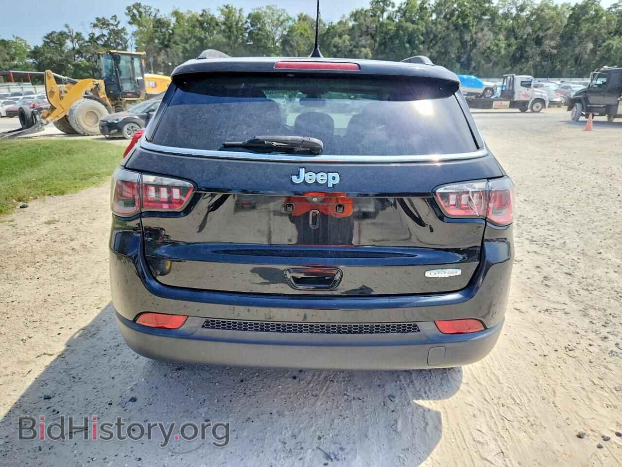 2019 JEEP COMPASS - VIN: 3C4NJCBB3KT730588 - Photo 6