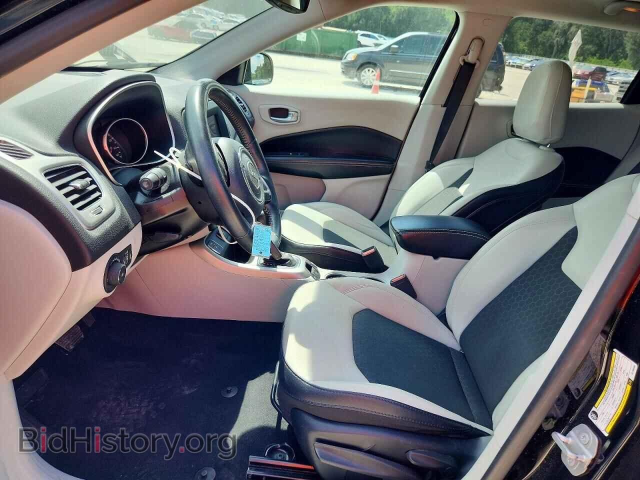 2019 JEEP COMPASS - VIN: 3C4NJCBB3KT730588 - Photo 7
