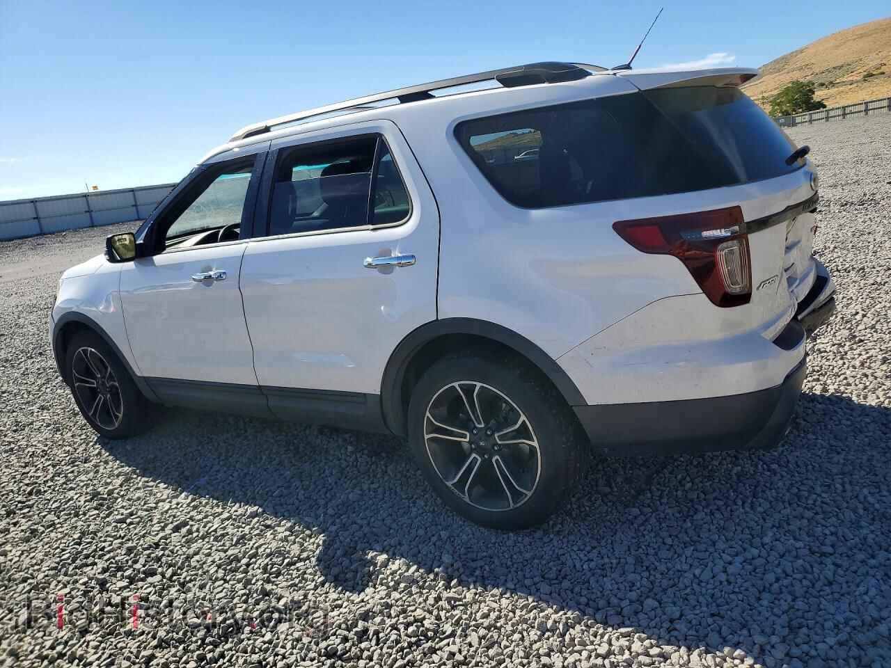 2014 FORD EXPLORER - VIN: 1FM5K8GTXEGB24561 - Photo 2