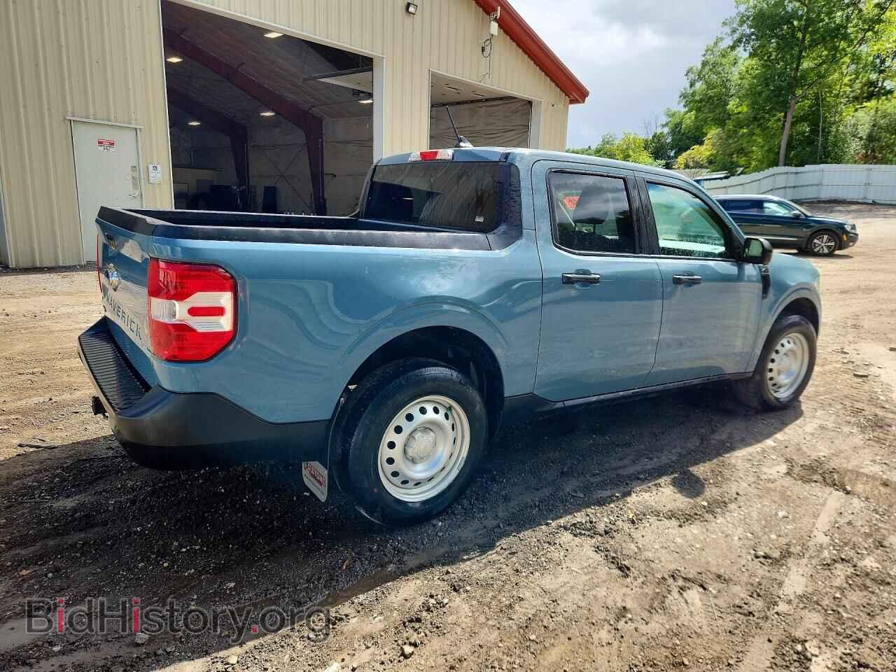 2023 FORD MAVERICK - VIN: 3FTTW8E3XPRA62626 - Фото 3