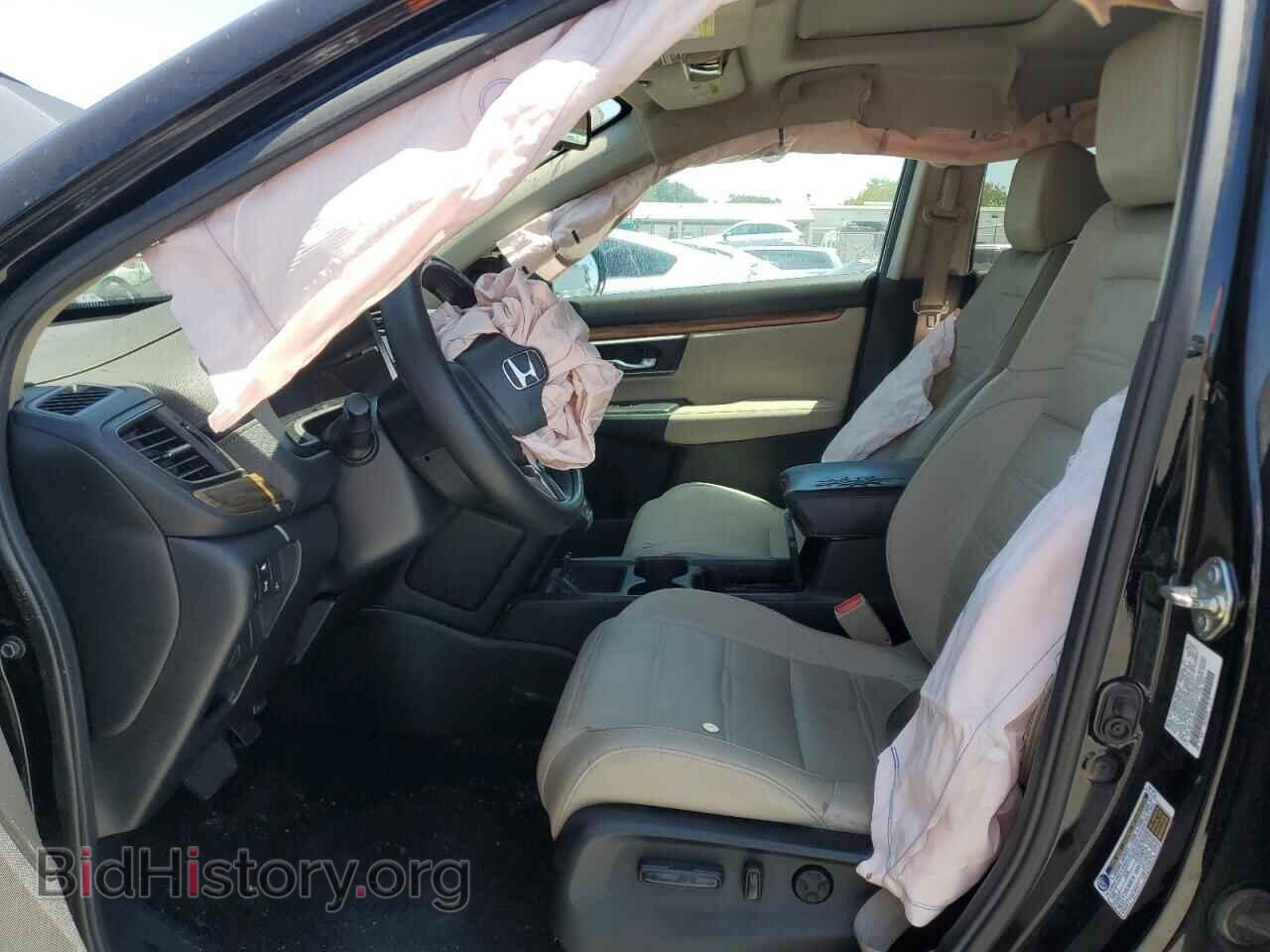 2017 HONDA CRV - VIN: 7FARW1H85HE005122 - Фото 7