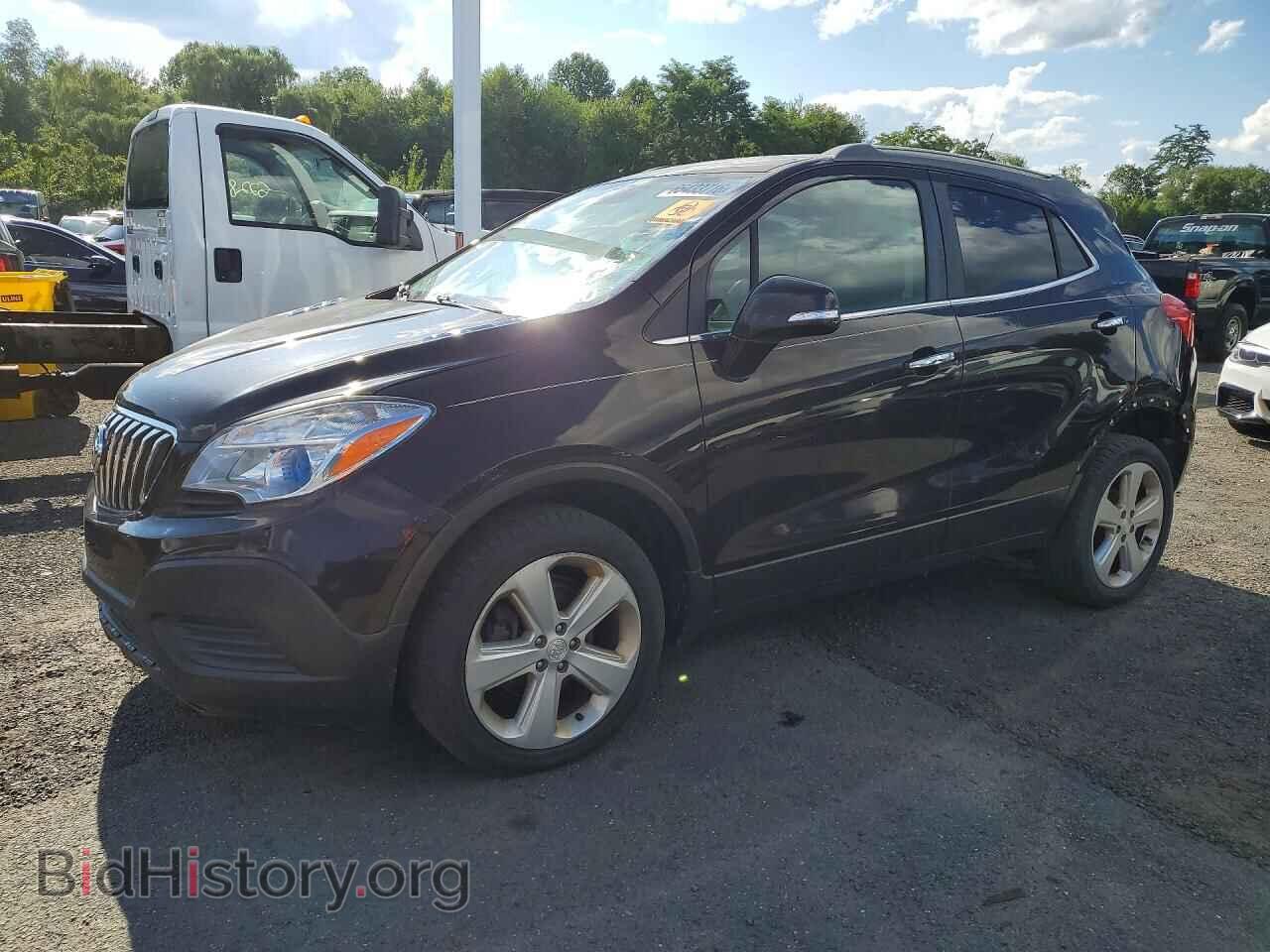 Photo KL4CJESB4FB246899 - BUICK ENCORE 2015
