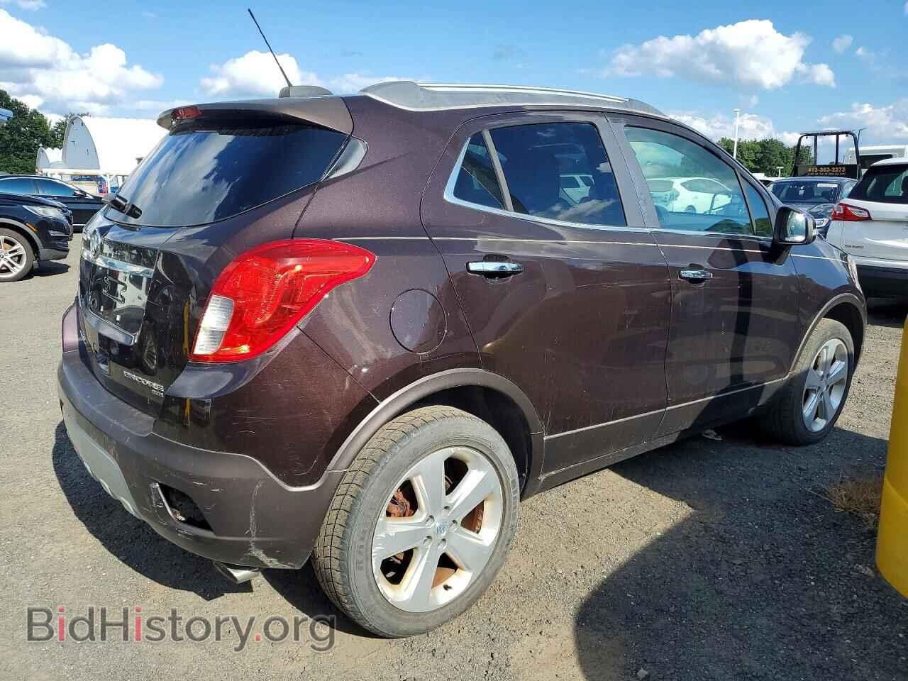 2015 BUICK ENCORE - VIN: KL4CJESB4FB246899 - Photo 3