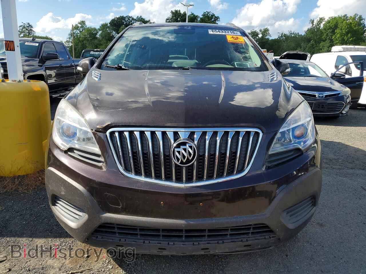 2015 BUICK ENCORE - VIN: KL4CJESB4FB246899 - Photo 5