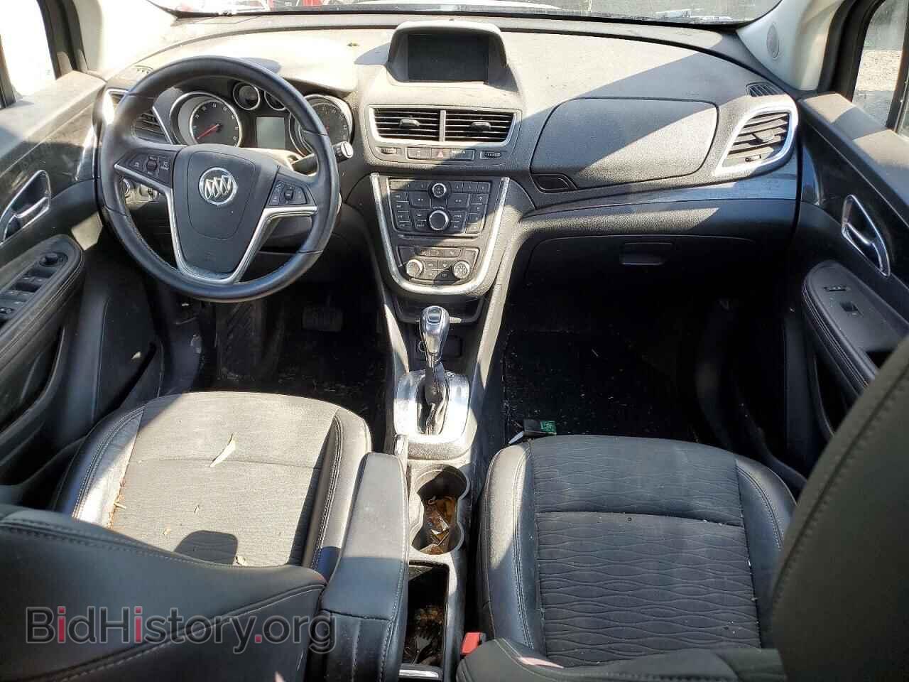 2015 BUICK ENCORE - VIN: KL4CJESB4FB246899 - Photo 8