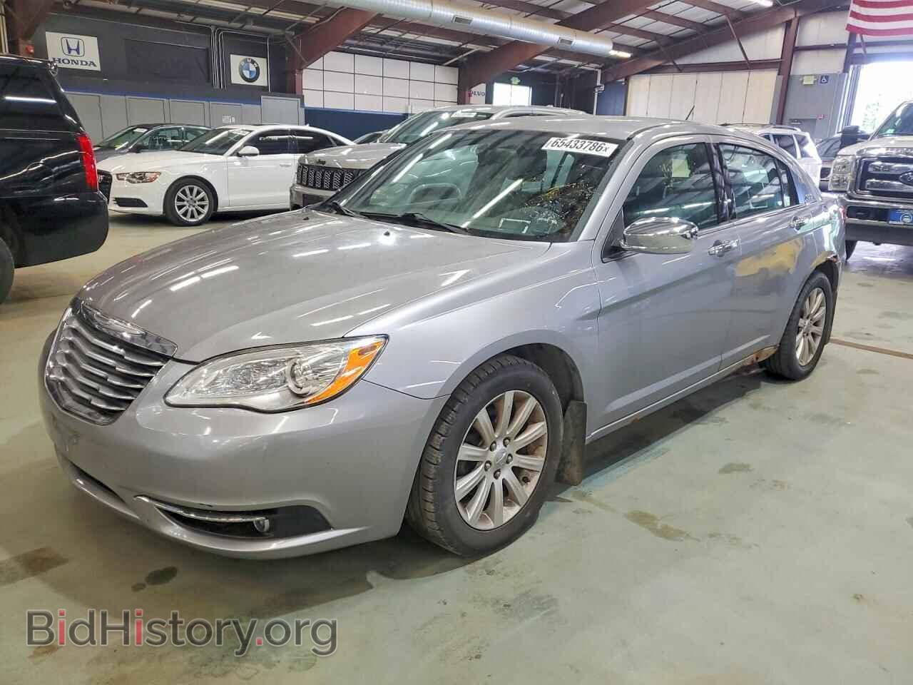 Photo 1C3CCBCG5DN520992 - CHRYSLER 200 2013