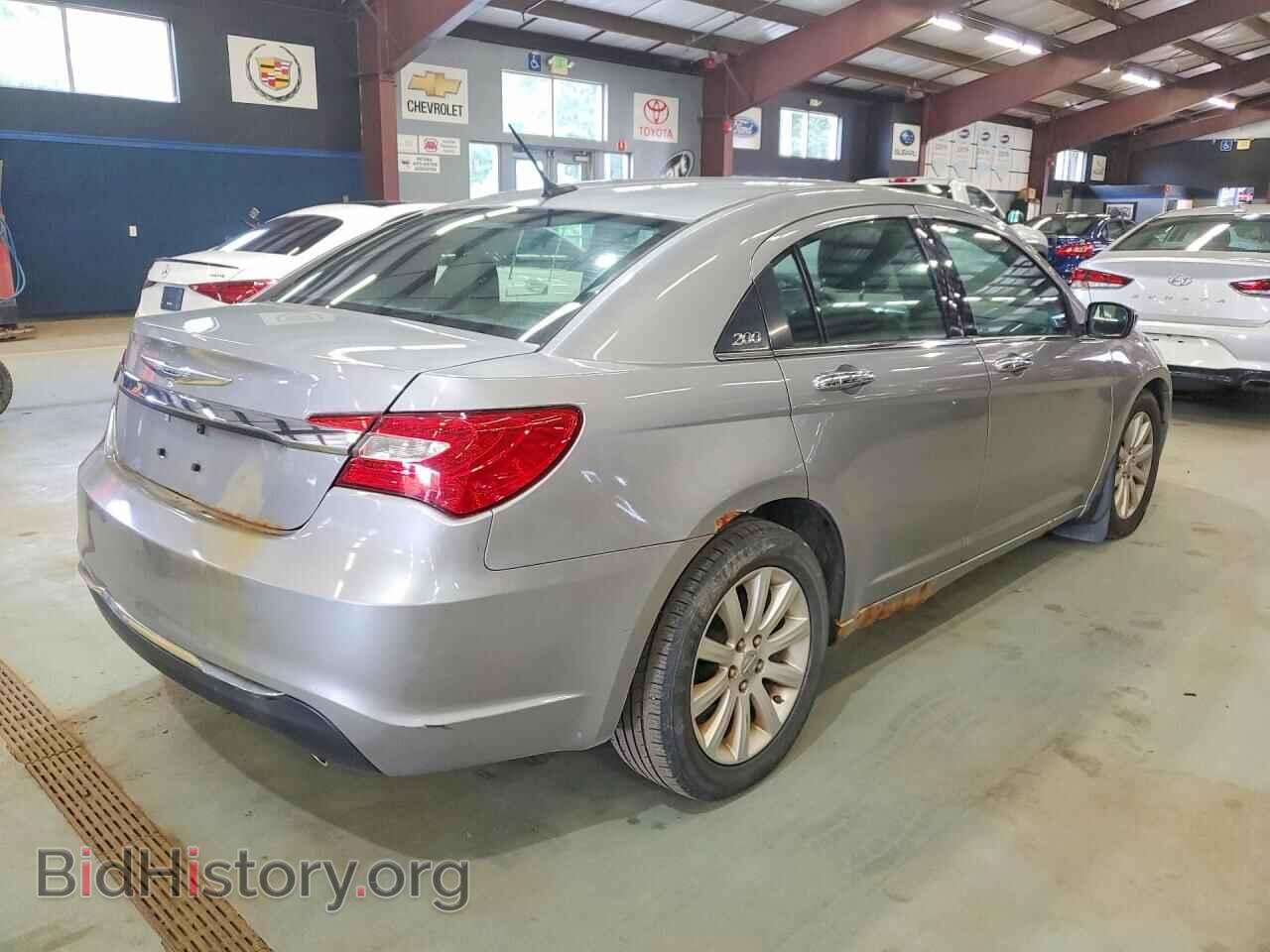 2013 CHRYSLER 200 - VIN: 1C3CCBCG5DN520992 - Photo 3
